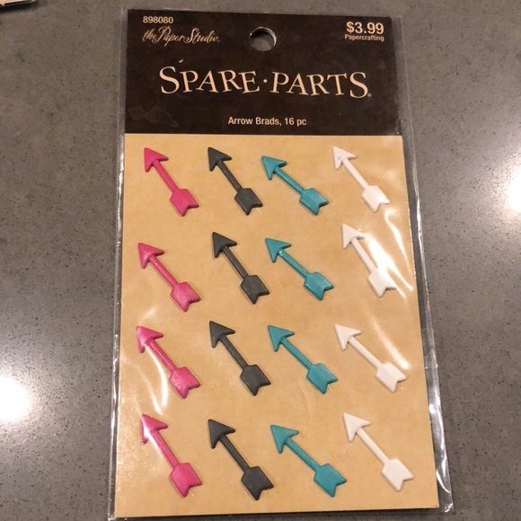 The paper studio paper crafting spare parts - Picture 4 of 6